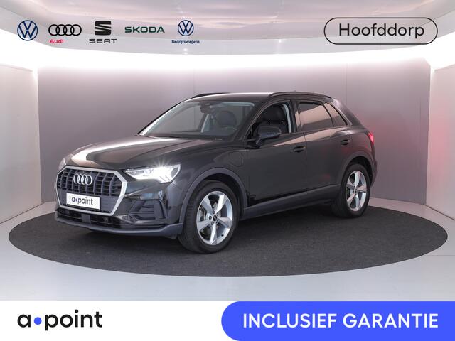 Audi Q3 e Business Edition 245 pk S-tronic| Navigatie | Parkeersensoren | Achteruitrijcamera | Stoelverwarming | Apple Carplay/Android Auto |