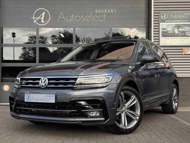 Volkswagen Tiguan e Pano | Camera | Dealer Onderhouden