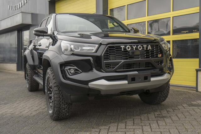 Toyota Hi-lux D Double Cab GR Sport