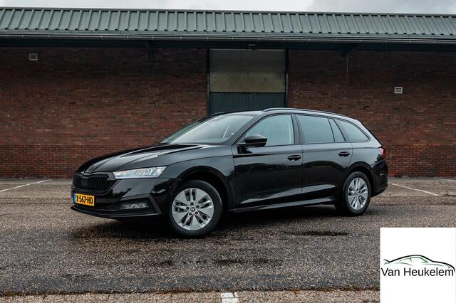 Skoda Octavia SI Business Edition | CLIMA | SUNSET | STOEL & STUURWIEL VERWARMING