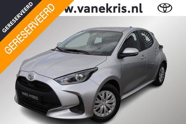 Toyota Yaris 15 Comfort, Nieuw en direct leverbaar met ¤3.500,- voordeel!