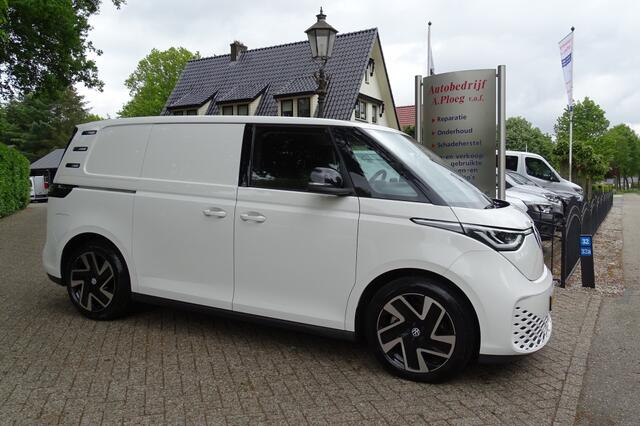 Volkswagen ID. Buzz Cargo 