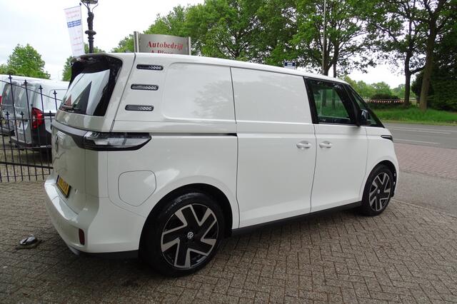 Volkswagen ID. Buzz Cargo