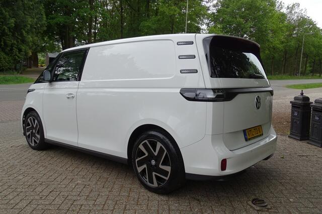 Volkswagen ID. Buzz Cargo
