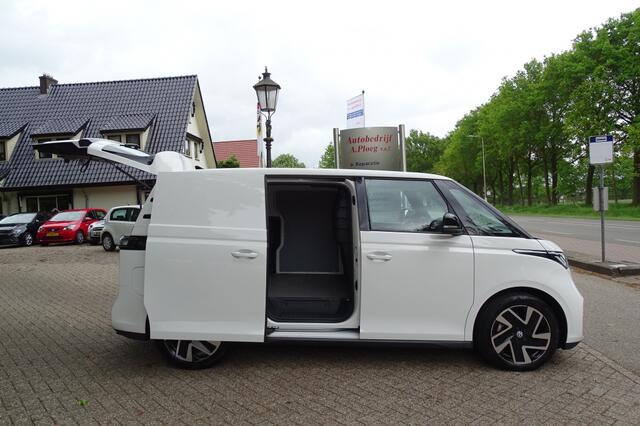 Volkswagen ID. Buzz Cargo