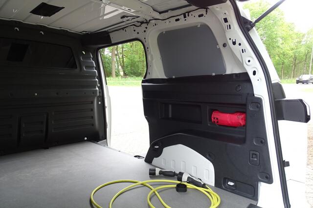 Volkswagen ID. Buzz Cargo