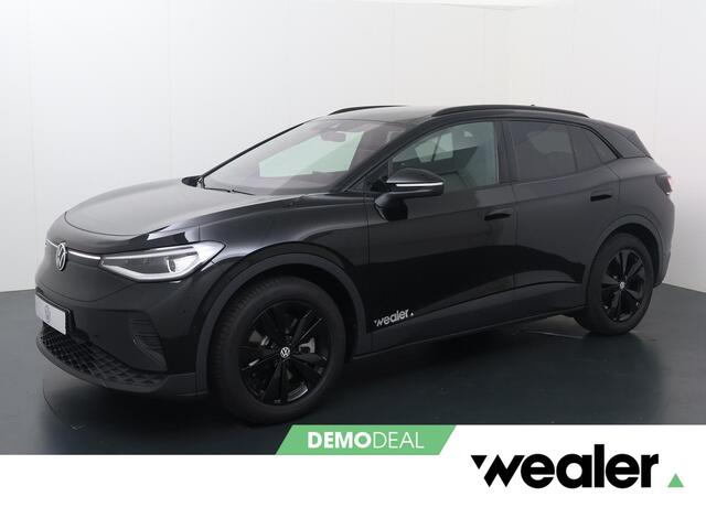 Volkswagen ID.4 tion Plus 77 kWh | 286 PK | Adaptive Cruise Control | Climate Control | Panoramadak | Navigatiesysteem | Matrix LED | 19" LM velgen |