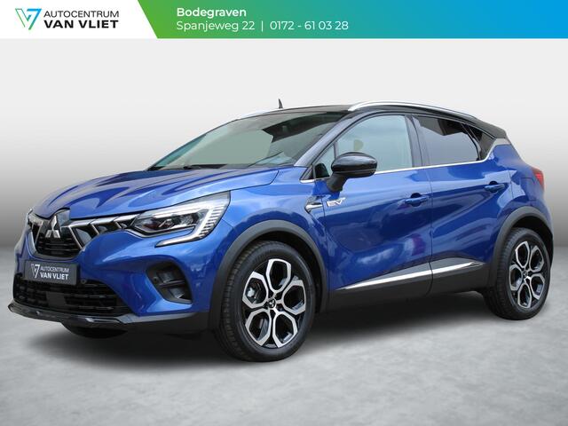 Mitsubishi ASX rst Edition | SOH 96,3% | STOELVERWARMING |