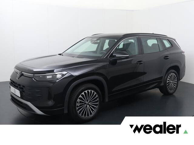 Volkswagen Tayron Edition | 204 PK | SoH 100% | Trekhaak wegklapbaar | Adaptive Cruise Control | Achteruitrijcamera | Stoelverwarming |