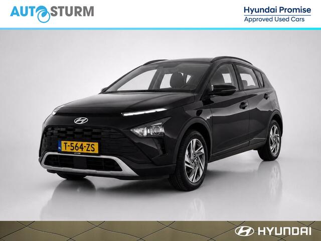 Hyundai Bayon fort Automaat!