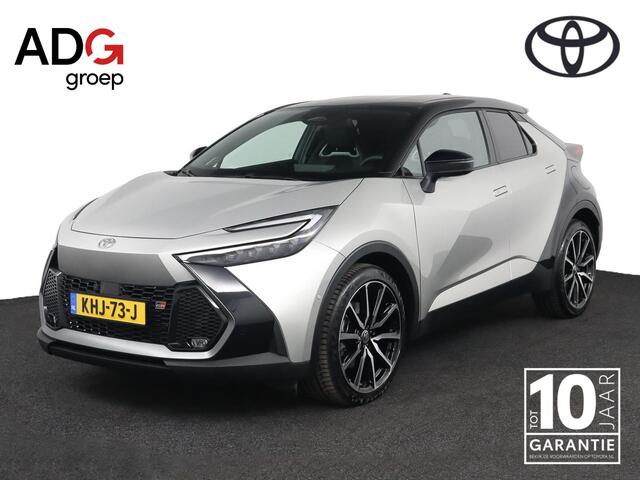 Toyota C-HR Hybrid 220 Premium | 360 camera | Parkeersensoren  | 65km elektrisch bereik | Sfeer verlichting | Zeer Luxe |