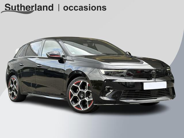 Opel Astra GS Line PHEV 180pk | Black Edition | Head-Up | 360 Camera | Stoel & Stuur Verwarming | ACC |