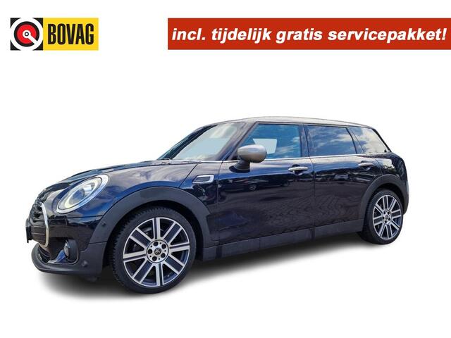 Mini Clubman PARK Navi Camera Excl.leder. Panorama full Options Top!