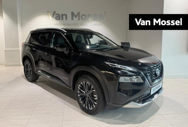 Nissan X-trail kna | Nieuw uit voorraad leverbaar! | Rijklaarprijs! | Schuif-/Kanteldak | Head-Up Display | 360 Camera | Apple CarPlay & Android Auto