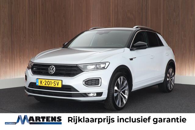 Volkswagen T-Roc G R-Line Sport Keyless Virtual Cockpit Navigatie
