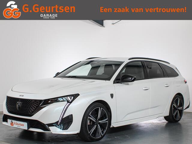 Peugeot 308 Hybrid 180 GT-Line 360camera, DAB, Alcantara, Apple Carplay/Android Auto,