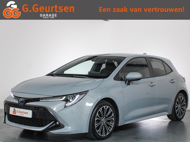 Toyota Corolla cutive Camera, Bliss, LED, Navigatie, Apple Carplay/Android Auto