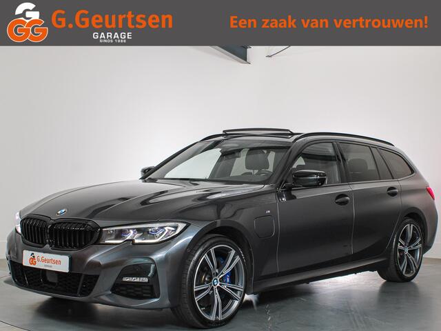 BMW 3 Serie e xDrive High Executive M-sport Panoramadak, Laser, Volleder, Memory, H&K, Individual