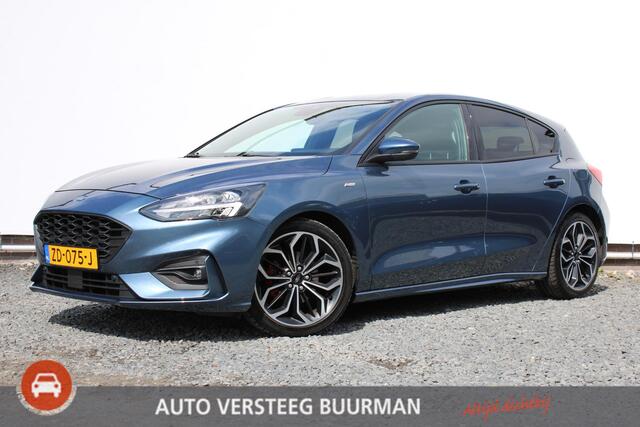 Ford Focus st ST Line Business Automaat, Trekhaak, LED, 18" LM velgen