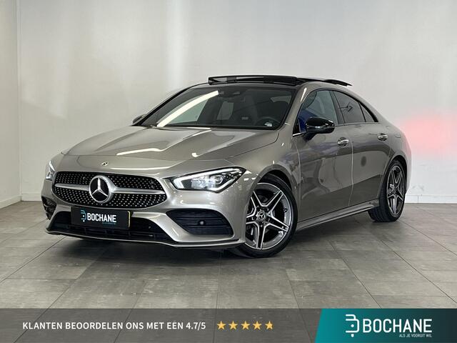 Mercedes-Benz CLA-Klasse G | Pano | Stoelverwarming | Camera |