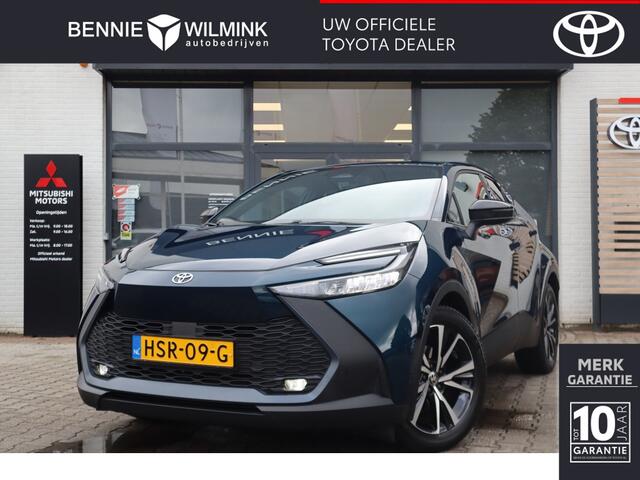Toyota C-HR 140 Dynamic Blindspot | Carplay | PDC | AllSeasons