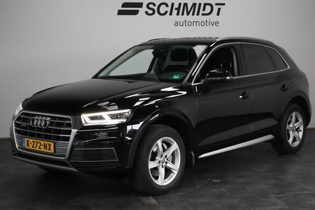 Audi Q5 Quattro | Trekhaak | Stoelverwarming | Standkachel | LED