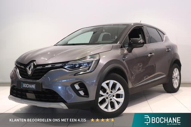 Renault Captur tens | Camera | Navigatie | Climate control | AppleCArplay AndroidAuto | LED |