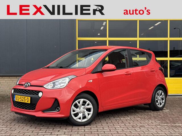 Hyundai I 10 Incl 12 maanden BOVAG garantie