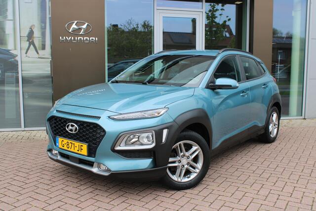 Hyundai Kona 0pk Comfort Airco Navi Carplay Camera 38.069km 1e eigenaar
