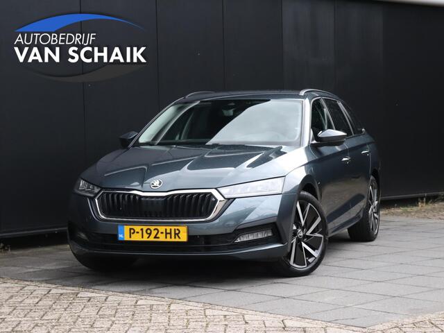 Skoda Octavia iV PHEV Business Edition | DSG | PDC | CRUISE | VIRTUAL COCKPIT | APPLE CARPLAY | NAVI |