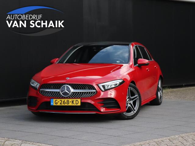 Mercedes-Benz A-Klasse AMG | STOELVERW. | CAMERA | APPLE CARPLAY | NAVI | CRUISE |