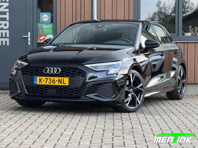 Audi A3 S-Line S-Tronic N.A.P. led 1e eigenaar