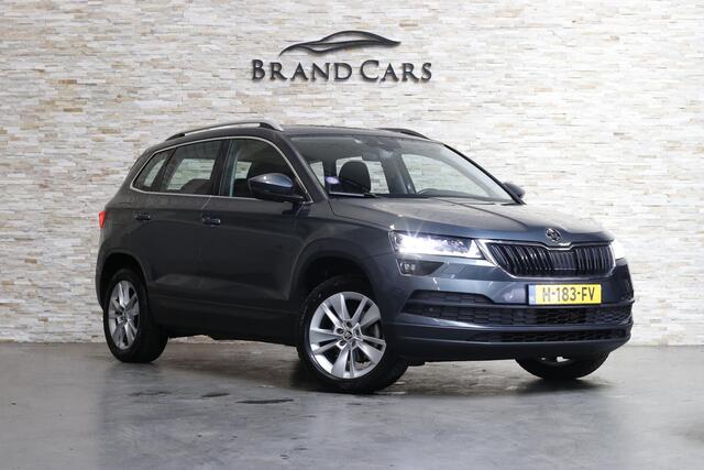 Skoda Karoq iness Edition | Camera | Stoelverw. | Navi | Dealer OH | NL AUTO |