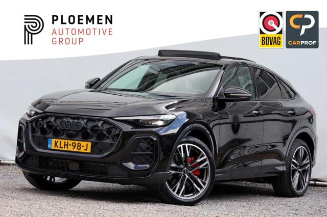 Audi Q5 d Quattro S Edition Competition - 367 pk **Pano / Memory