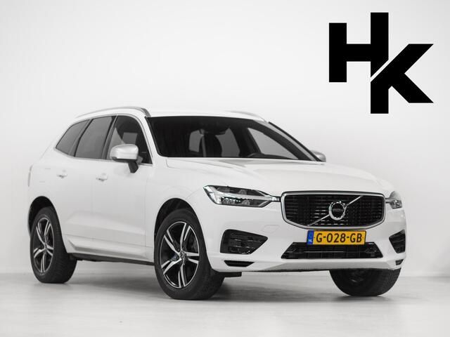 Volvo XC60 esign Stoelv Cam Cruise