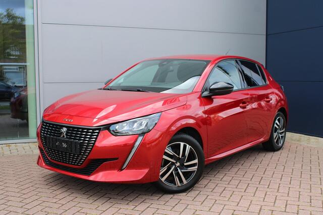Peugeot 208 h 100 Allure Pack Airco Camera Carplay Zeer mooi