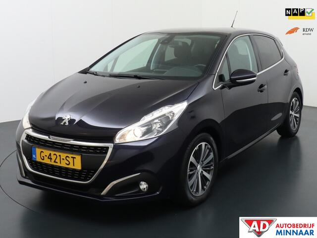 Peugeot 208 h Allure | Cruise control | Apple car play | Bluetoot