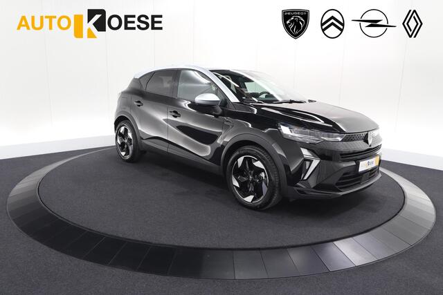 Renault Captur l hybrid 160 techno | Camera | Adaptieve Cruise Control | Navigatie