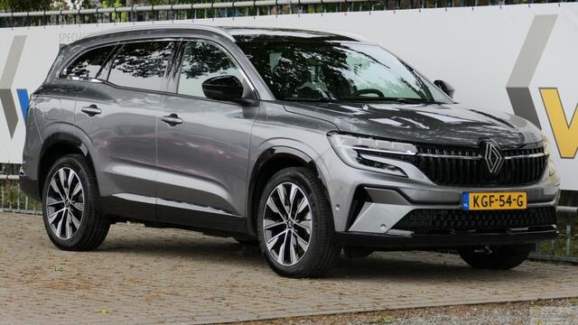 Renault Espace ll Hybrid Techno 7pers.