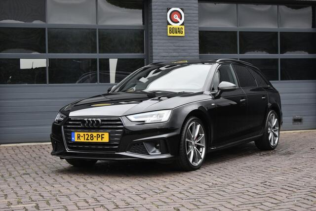 Audi A4 0 TFSI Sport S-Line Black Edition