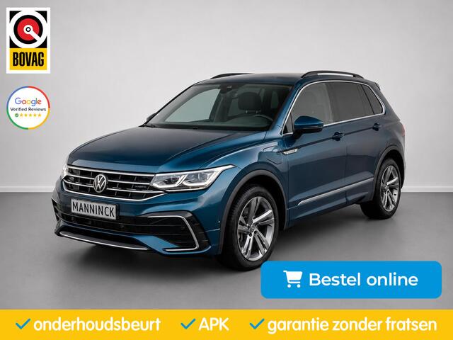 Volkswagen Tiguan LIGHTS|TREKHAAK|AUTOPARK|PlugIn|Carplay/android