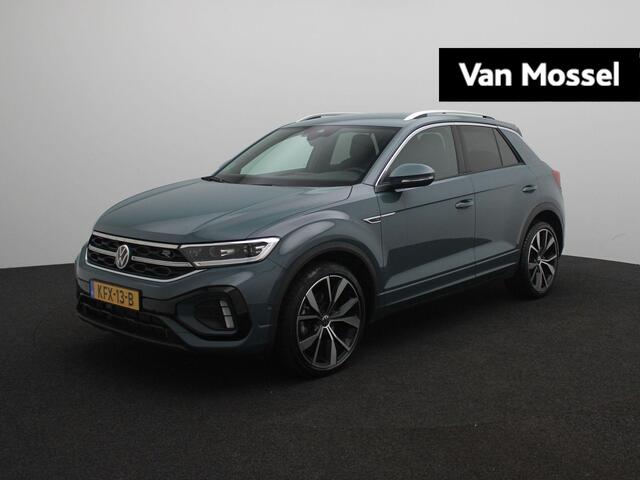 Volkswagen T-Roc dition | Apple CarPlay & Android auto | parkeersensoren rondom | Achteruitrijcamera | Adaptieve cruise control | Navi | Verwarmbare stoelen | Dodehoek detectie |