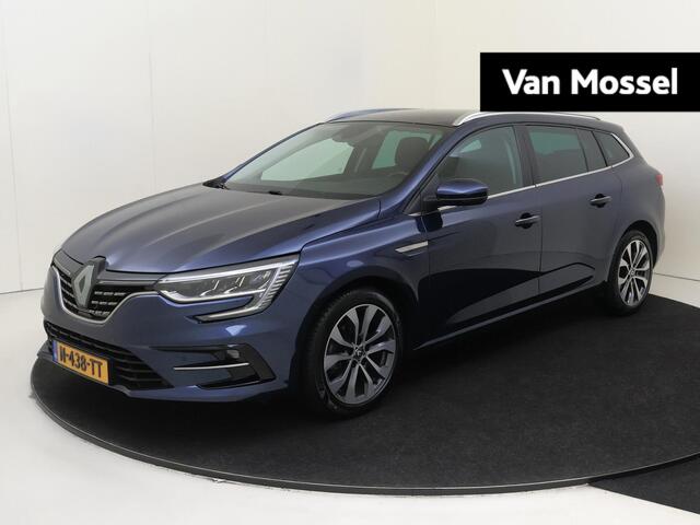 Renault Megane Business Edition One | Lederen bekleding | Stoelverwarming | Adaptieve cruiscontrl