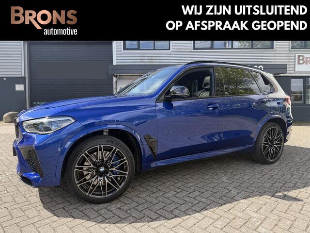 BMW X5 etition 625PK l Panoramadak l HUD l Trekhaak l Stoel verwarming/stoel koeling