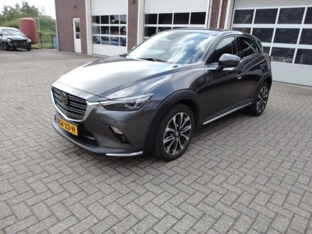 Mazda CX-3 G 121 Luxury Autom. Camera 360 Pdc v-a