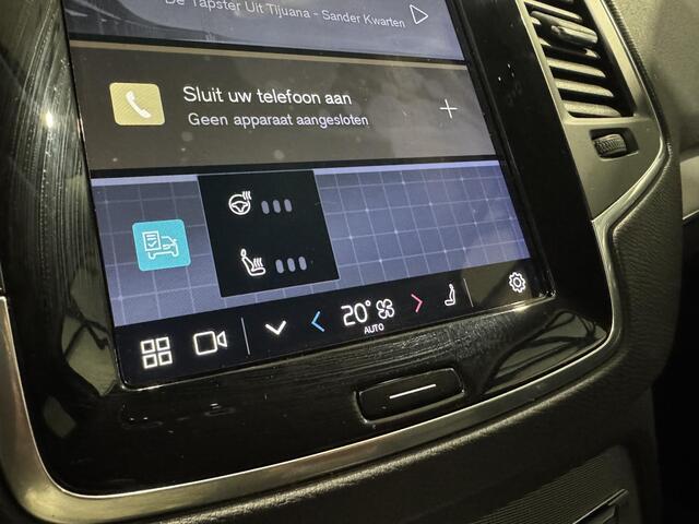 Volvo XC90 harge AWD CORE | leder | navi |trekhaak |