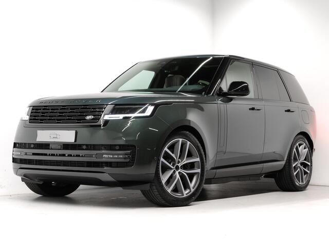 Land Rover Range Rover y PHEV