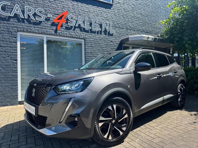 Peugeot 2008 30 pk + Camera + Led + 1/2 leder + 17 inch Lmv -2022
