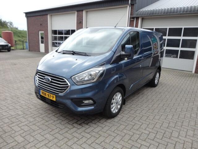 Ford Transit Custom utom. Camera ,Trekhaak