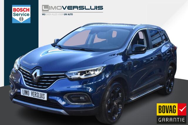 Renault Kadjar Edition Automaat | Panoramadak | BOSE | 100% Renault Onderhouden | BSM | Navi | 12 mnd BOVAG garantie | Whatsapp 06-53188999